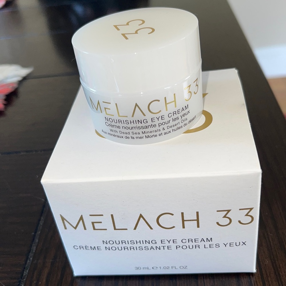 Melancholy 33 Eye Cream